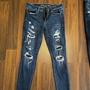 Women’s AE Jeggings 6 Short